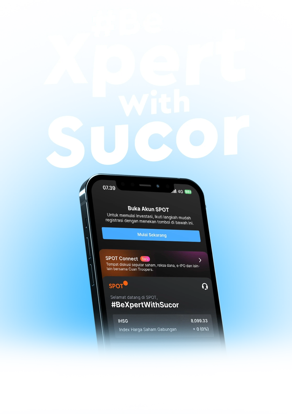 #BeXpertWithSucor